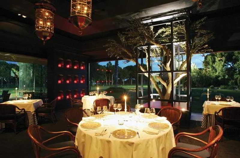 Restaurant, Pestana Vila Sol Golf - Vilamoura, Algarve