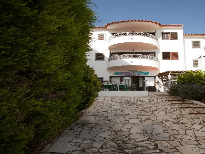 Terrace, Ericeira Chill Hill 2 – Peach Garden, Lisbon