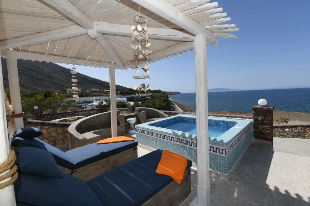 SUITE LUXURY Room, Starlight Luxury Seaside Villa & Suites, Santorini