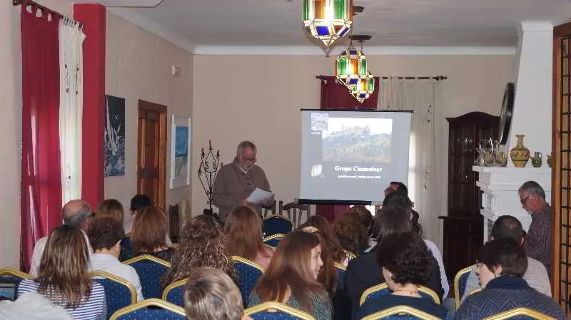 Conferences, Caserio de Iznajar, Costa Del Sol