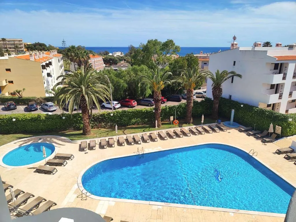General view, Luna Clube Oceano, Algarve