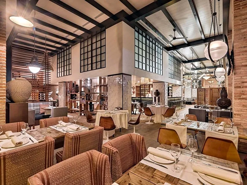 General view, H10 Tribeca, Madrid