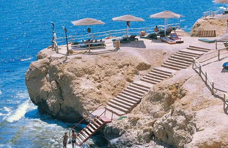 Beach, Sharming Inn, Red Sea Riviera
