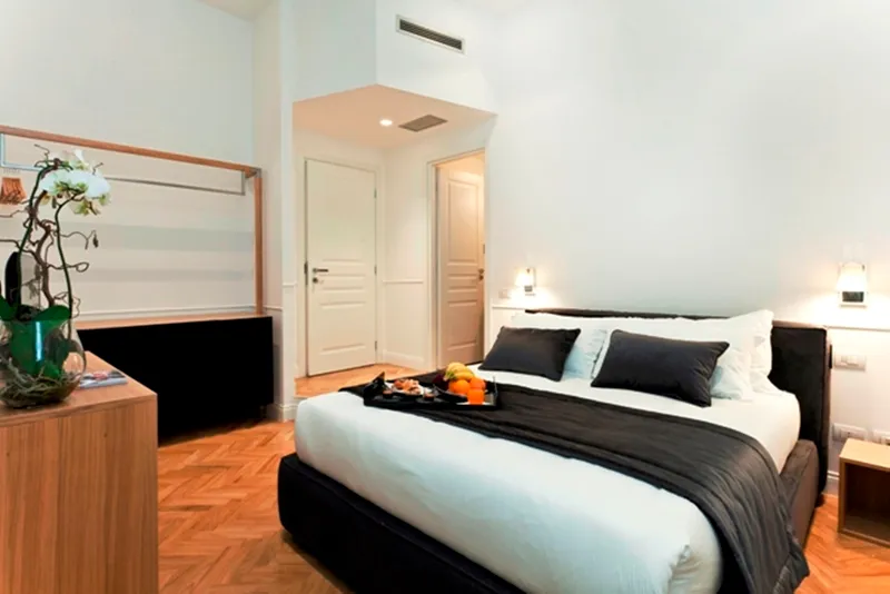 DOUBLE EXECUTIVE Room, Vanity Hotel, Rome