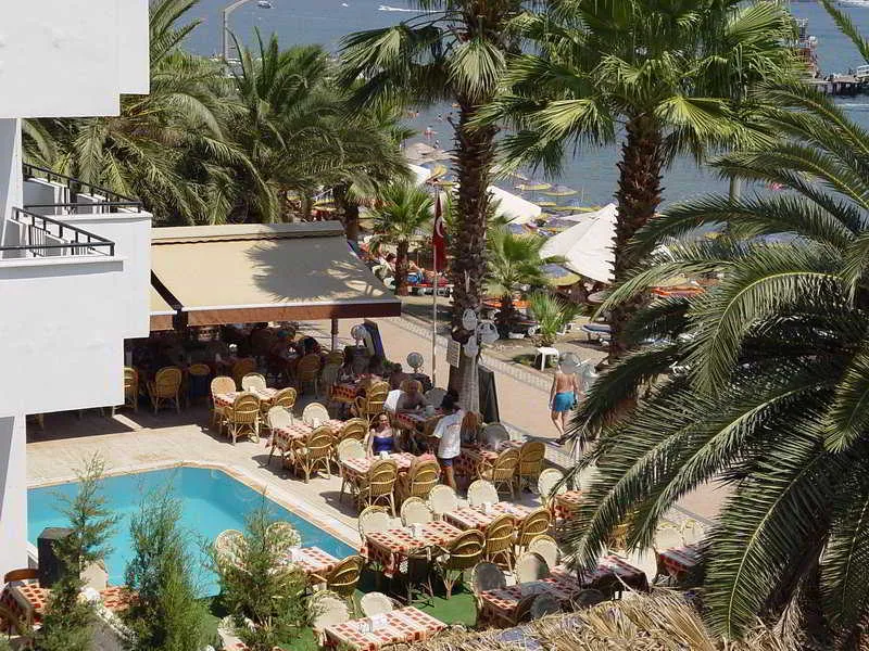 Pool, Sungezgin Hotel, Dalaman