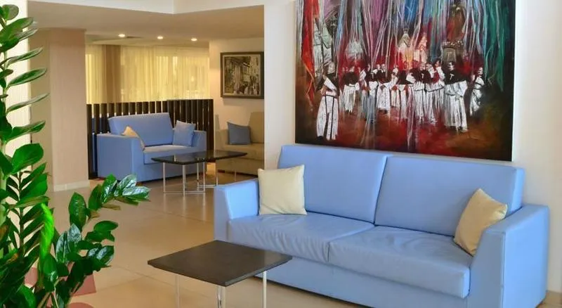Lobby, QAWRA Palace Resort & SPA, Malta