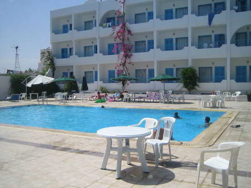 Pool, Les Citronniers, Tunisia
