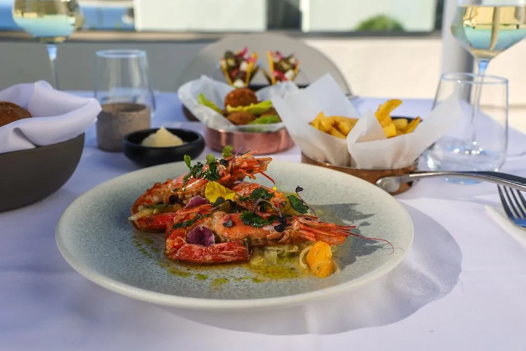 Restaurant, Myst Boutique Hotel - Spa, Santorini