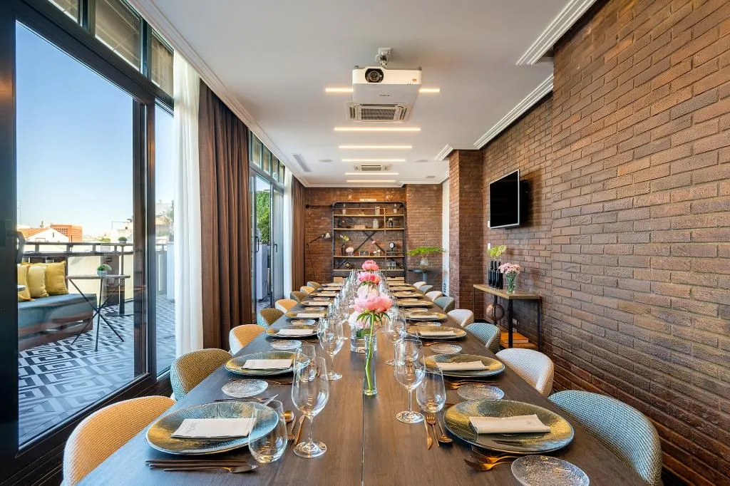 Conferences, Only You Hotel Atocha, Madrid