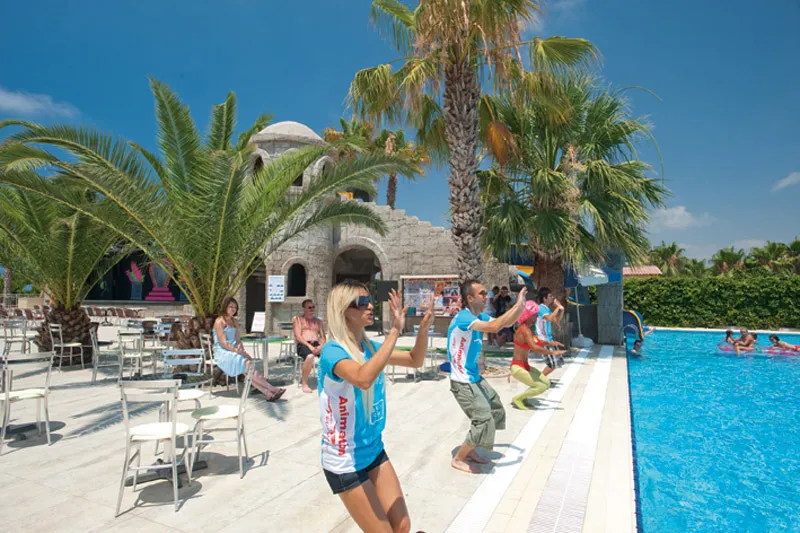 Sports and Entertainment, Hotel Thalia Unique, Antalya