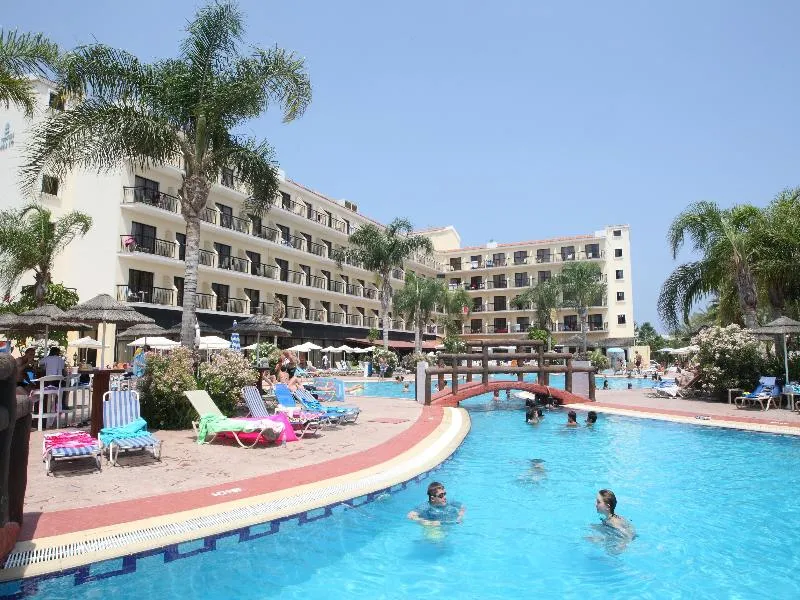 General view, Tsokkos Gardens, Cyprus