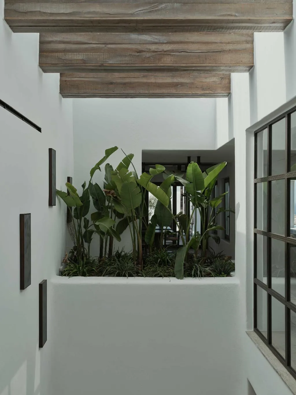 Lobby, Armacaas Mykonos Hotel, Mykonos