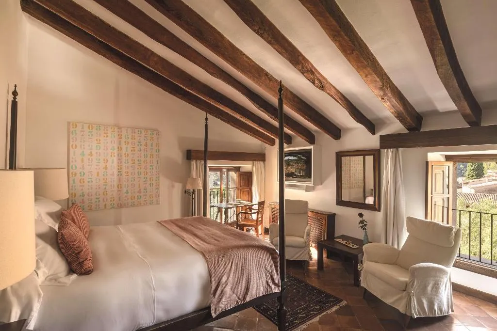 DOUBLE CLASSIC Room, La Residencia, A Belmond Hotel, Mallorca, Majorca