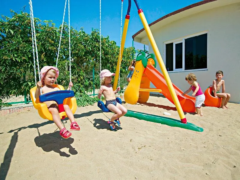 Sports and Entertainment, Febeach Hotel Side, Antalya