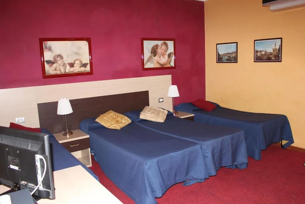 General view, San Lorenzo Ital Hotels, Florence
