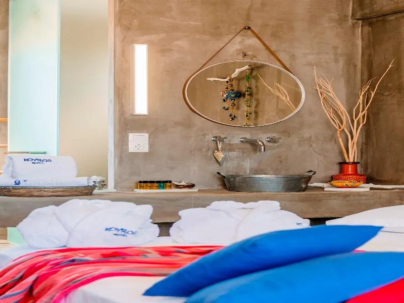 Room, Kouros Exclusive, Rhodes