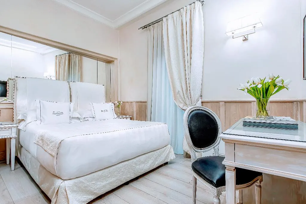 DOUBLE CLASSIC Room, Hotel Barocco, Rome