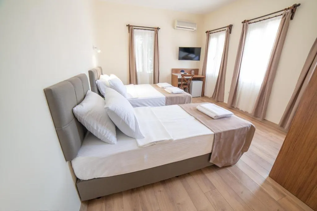 TRIPLE DELUXE Room, 9Bodrum Hotel, Bodrum