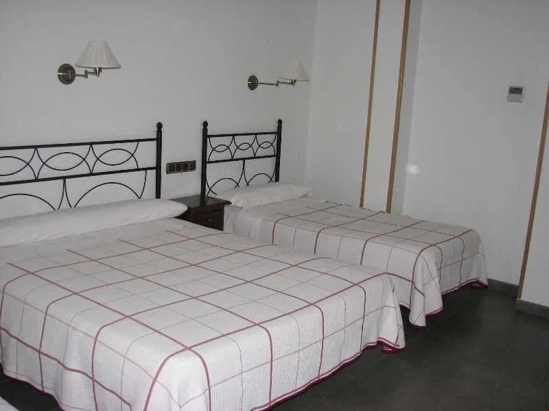 Room, Hostal Ivor, Madrid