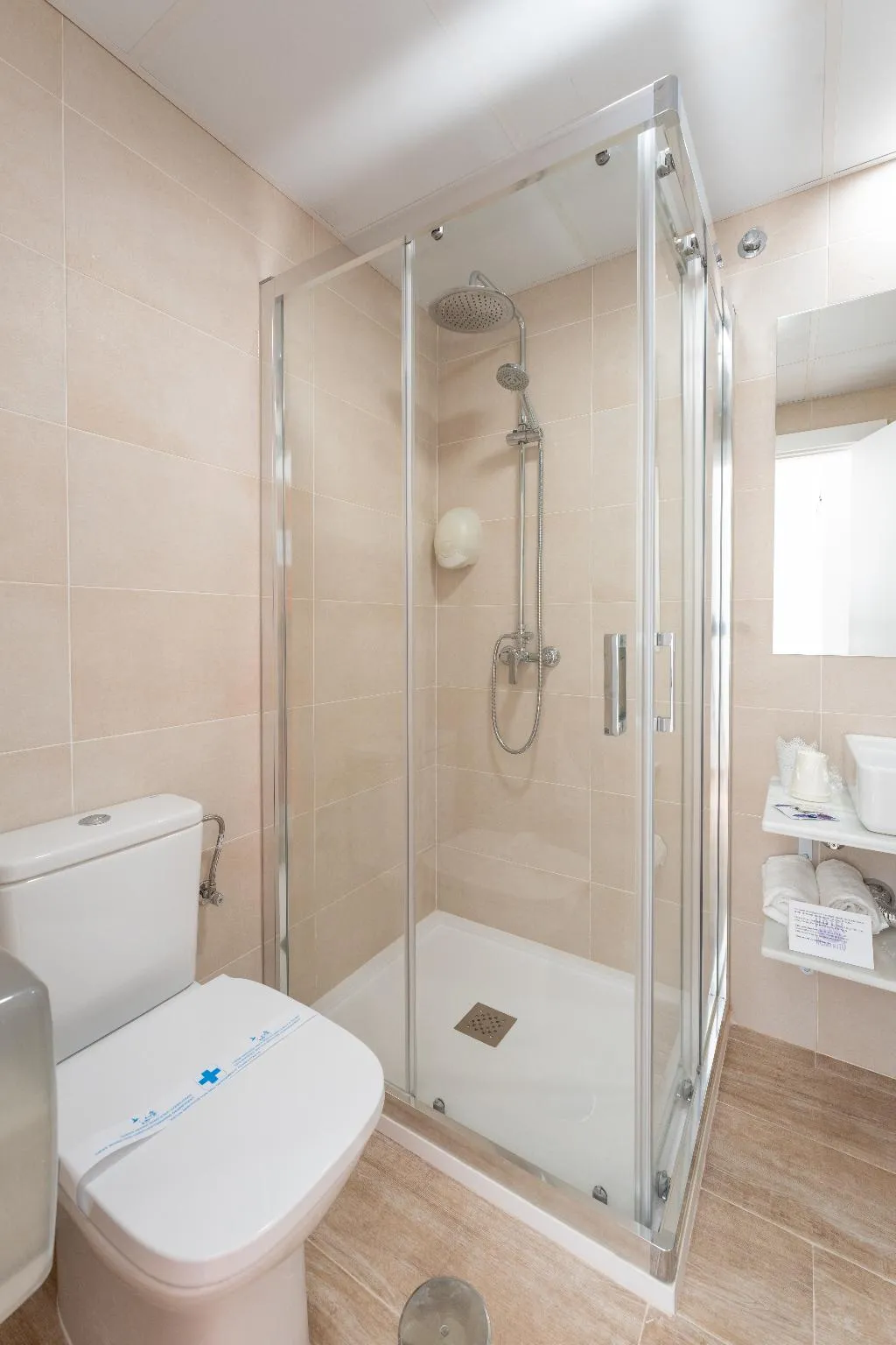 DOUBLE WITH BALCONY Room, Hotel Romerito, Costa Del Sol