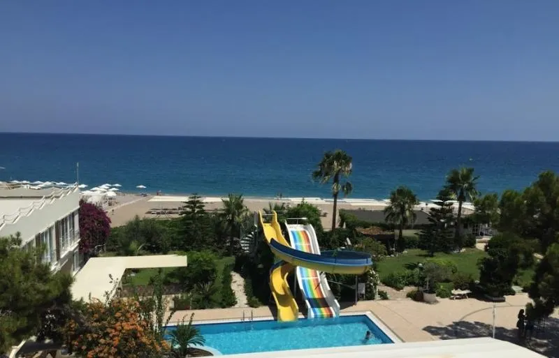 Beach, Club Marakesh Beach Hotel, Antalya