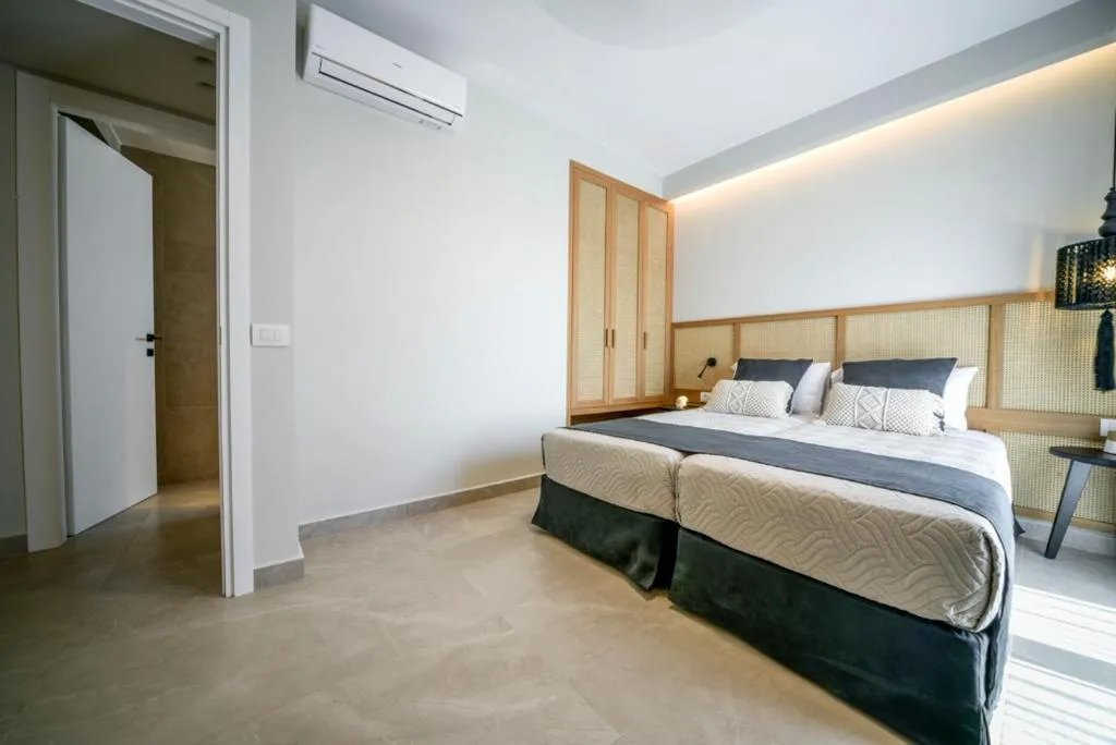 Room, Lenikos Resort, Crete