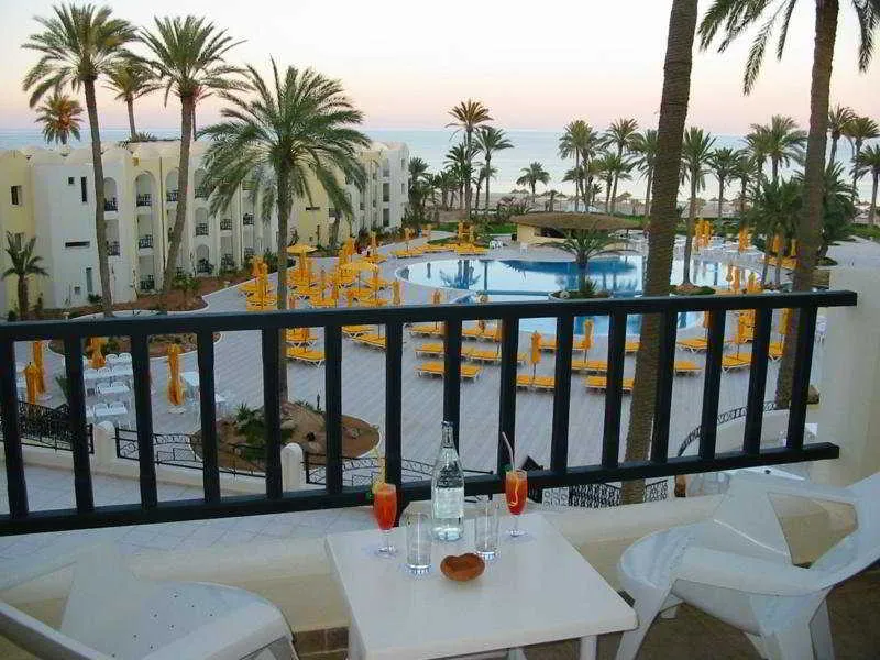 Room, Eden Star, Tunisia