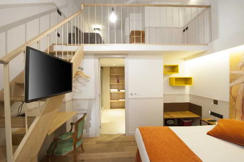 Room, Casa Bella Gracia, Barcelona