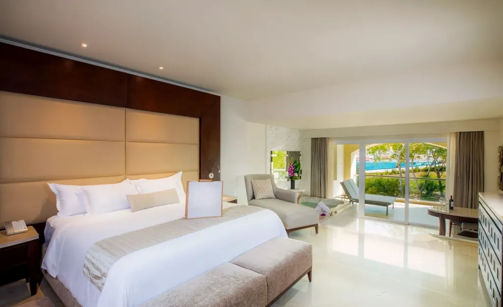 SUITE GARDEN VIEW ONE BEDROOM Room, The Grand at Moon Palace - All inclusive, Cancun Area