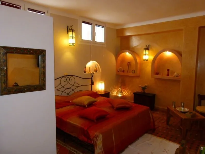 Room, Dar  Zouhour, Rabat