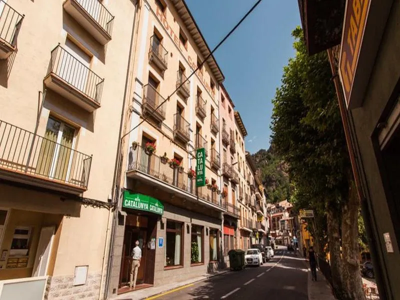 General view, Hotel Catalunya, Barcelona