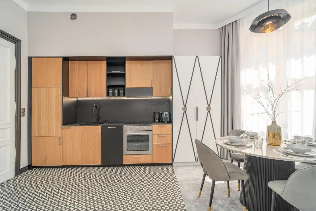 APARTMENT DELUXE TWO DOUBLE BEDS Room, Szewska 22 Boutique, Krakow