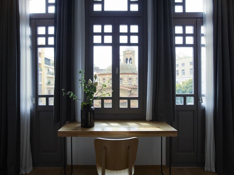 Innathens Hotel, Athens