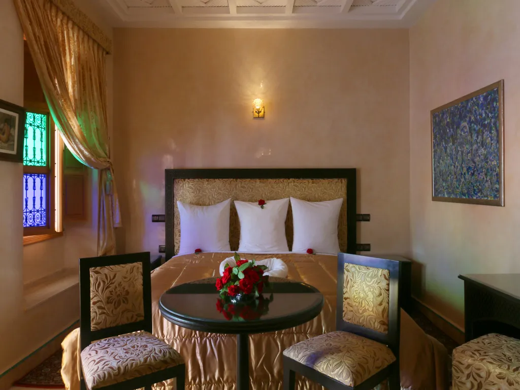 DOUBLE DELUXE Room, Riad Zaki, Marrakech