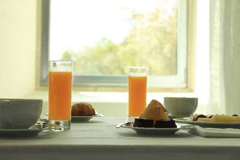 Restaurant, Duecitania Design Hotel, Porto
