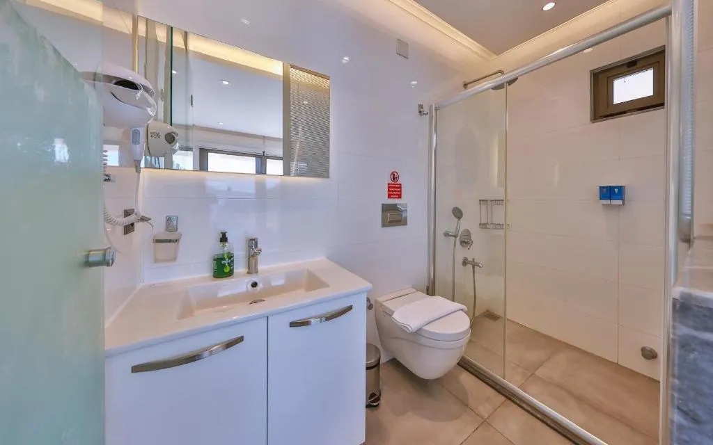 Room, Kuluhana Hotel & Villas Kalkan, Dalaman
