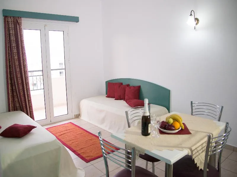 APARTMENT SUPERIOR ONE BEDROOM Room, Theoni Apartments, Crete