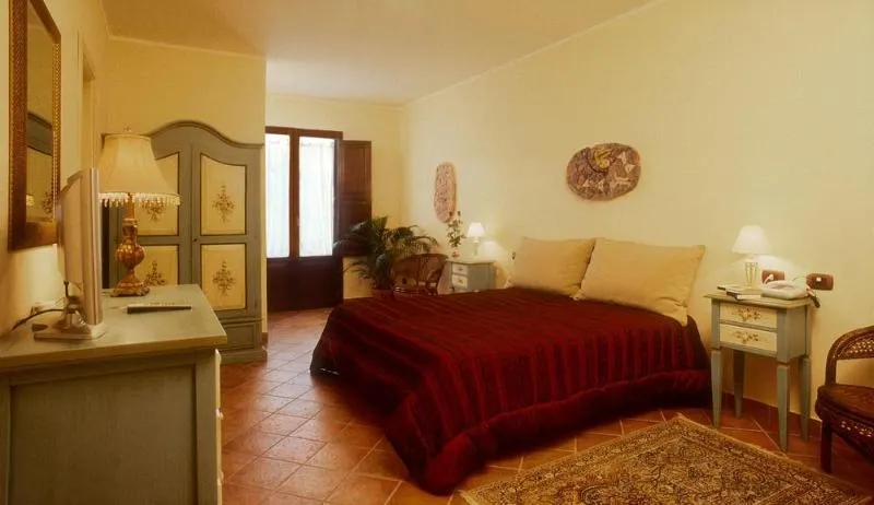 General view, Hotel Locanda Del Castello, Catania