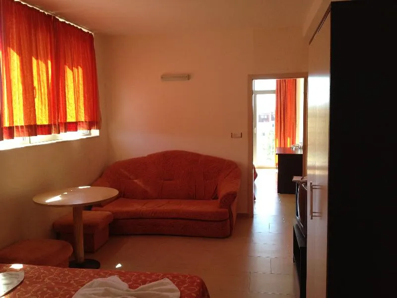 Room, Tm Deluxe, Bourgas