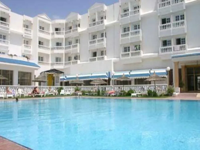 Pool, Bel Air, Tunisia