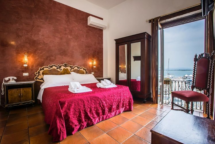 Bed And Breakfast Porta Marina Ortigia, Catania