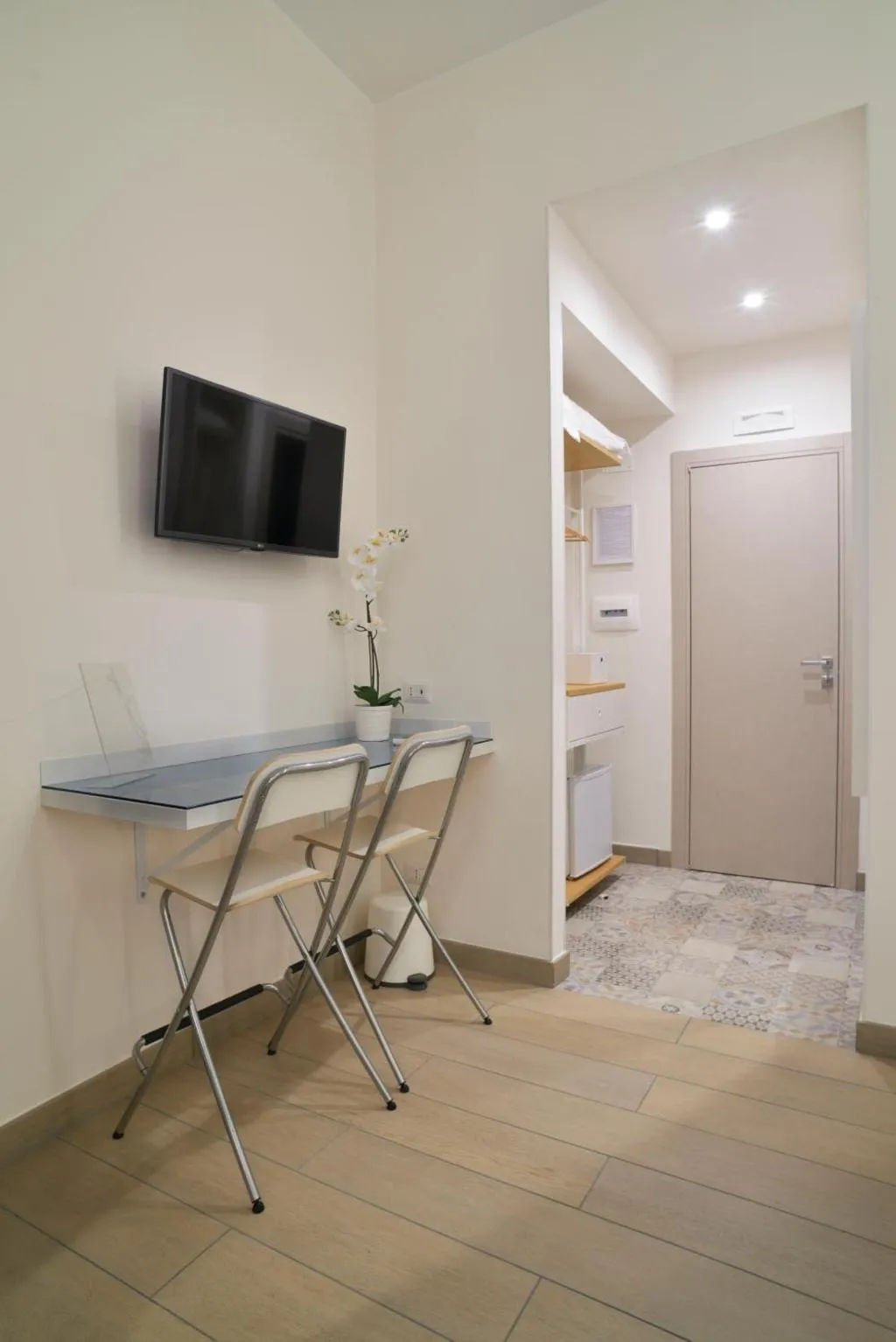 DOUBLE DELUXE Room, B B Emme21, Naples
