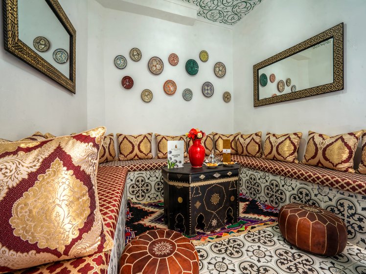 Riad L'Oriental & Spa, Marrakech