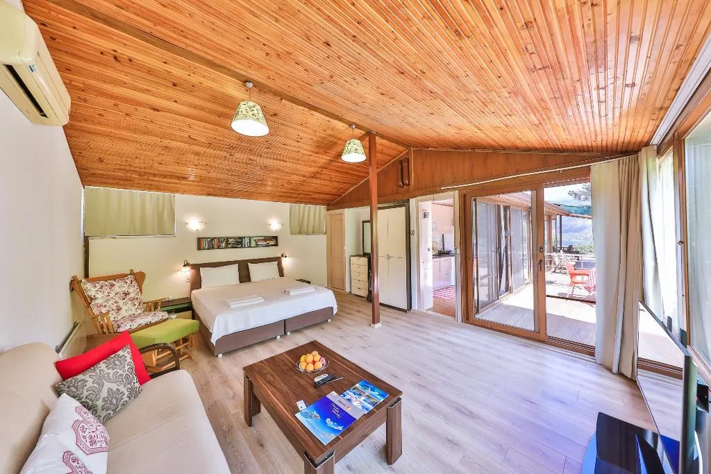 General view, Villa Dundar Apart Otel, Dalaman