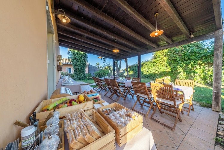 B&B Villa Carlotta Resort, Catania