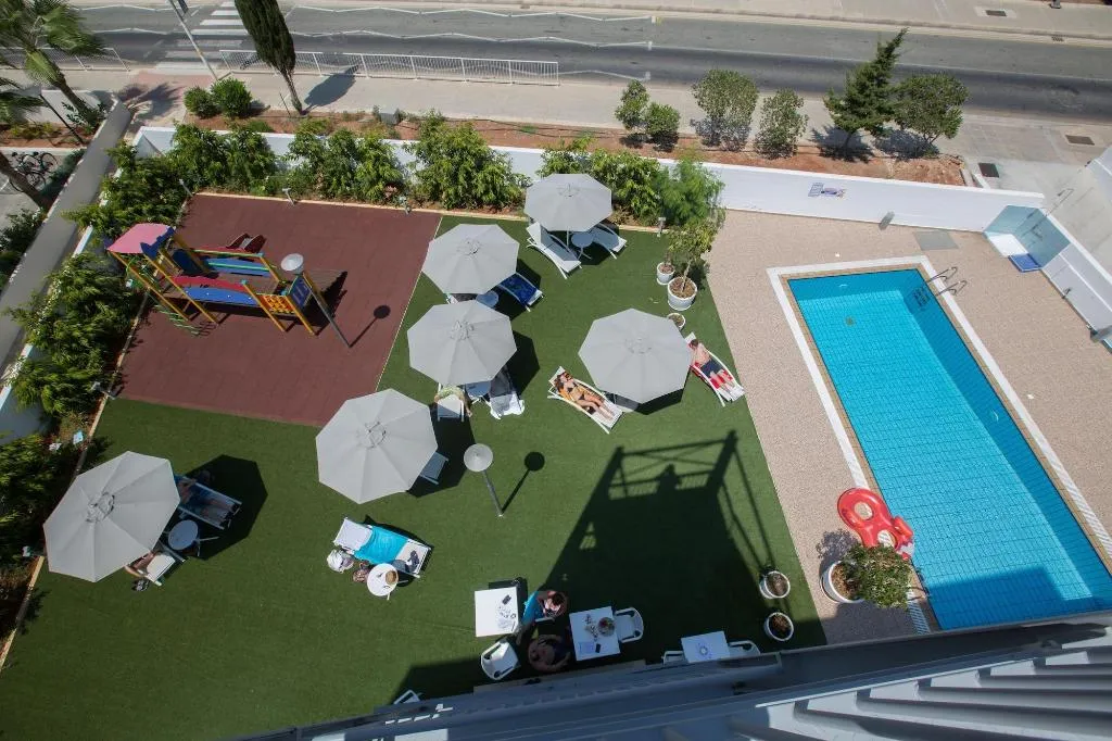 General view, Napasol Boutique Hotel, Cyprus