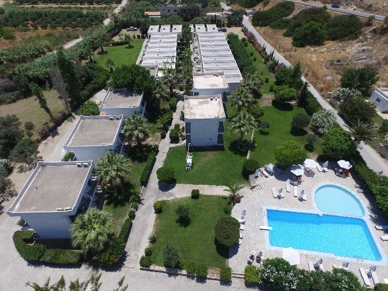 General view, Valley Village, Crete