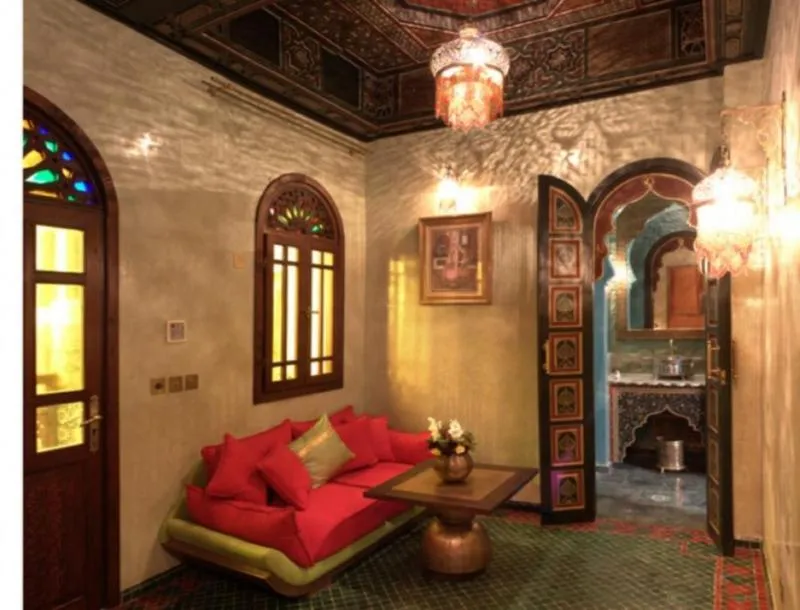 SUITE SUPERIOR Room, Mumtaz Mahal, Essaouira