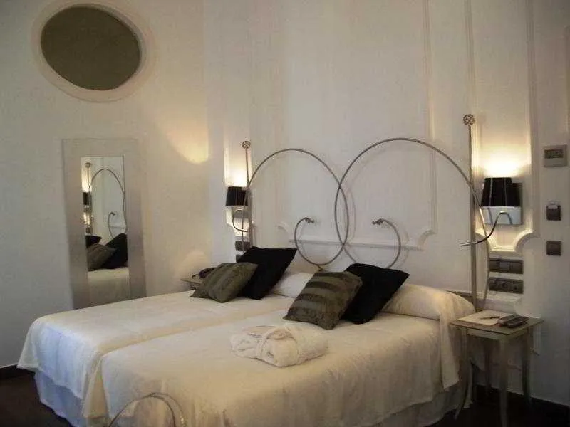 JUNIOR SUITE STANDARD Room, Catedral Almeria, Costa Almeria