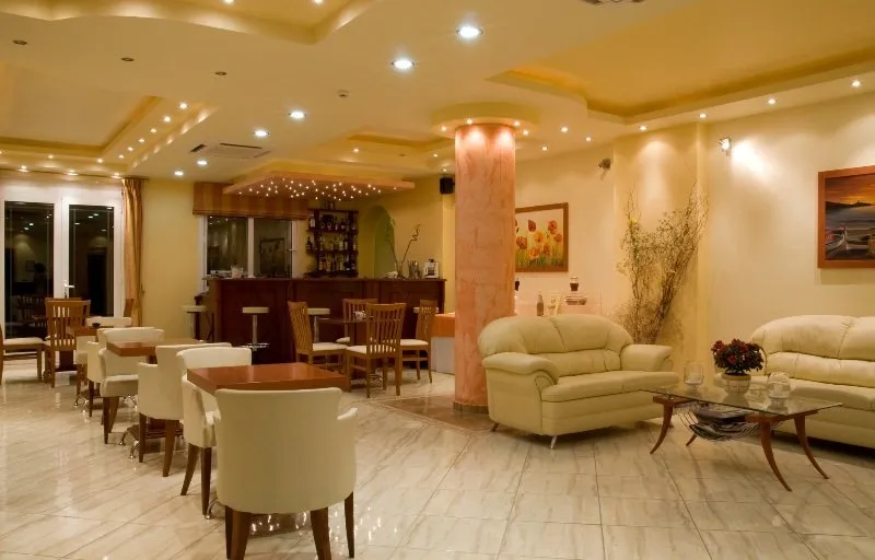 Bar, Lazaratos Hotel, Kefallinia